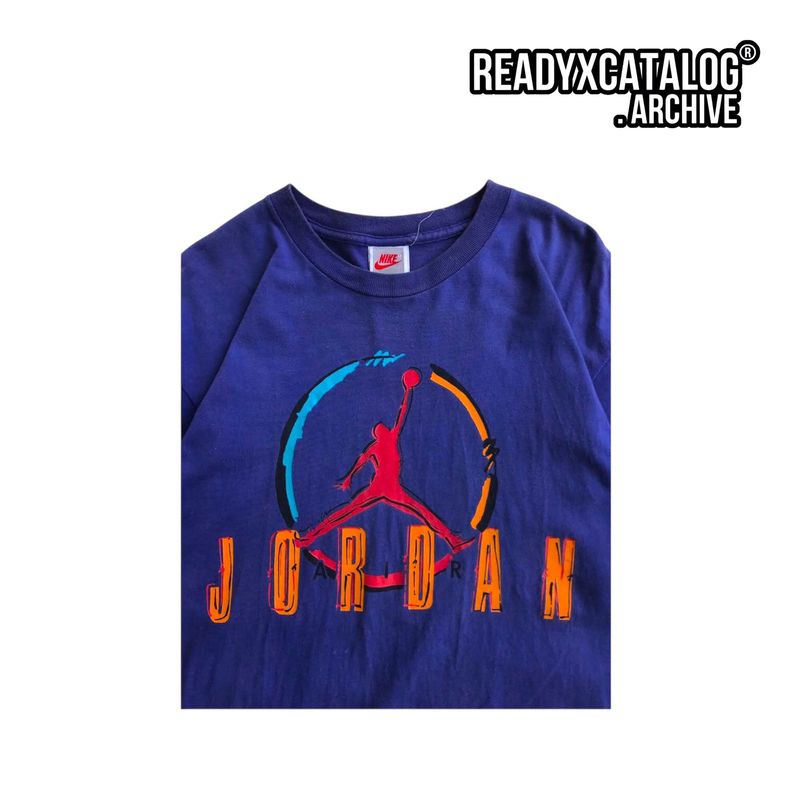 Kaos Vintage Nike Jordan, foto 5