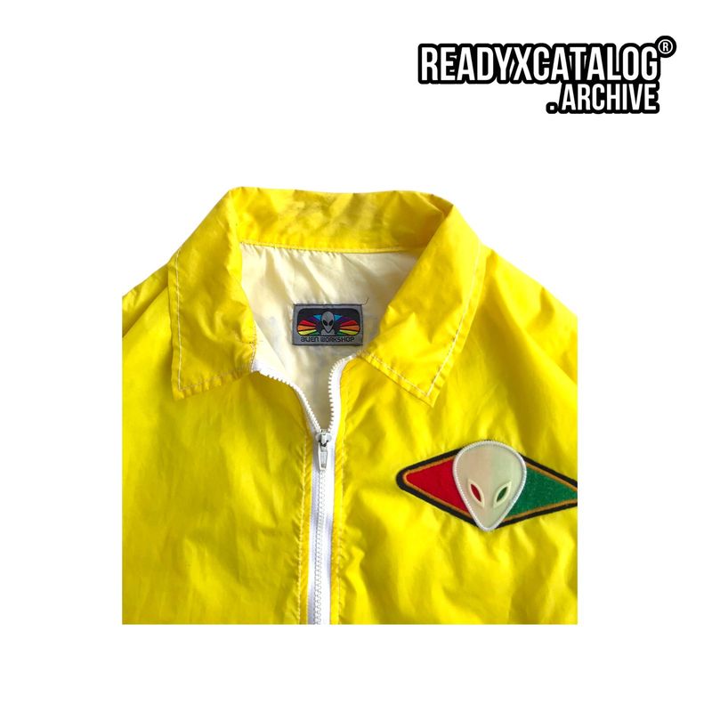 Jacket Alien Workshop, foto 3