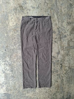 Volcom Vmonty Stretch Chino Pants Mushroom