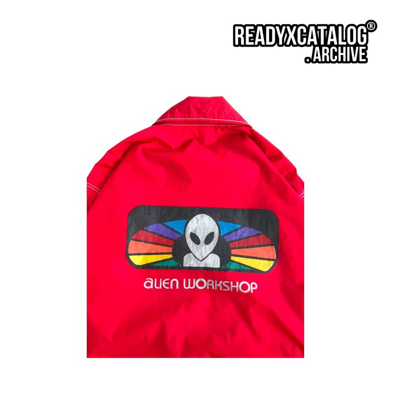 Jacket Alien Workshop, foto 4