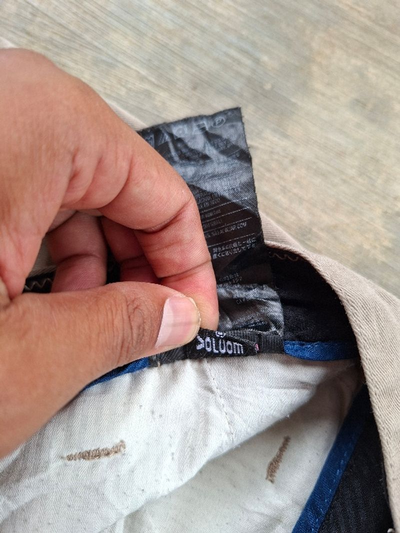 Volcom Frickin Modern Stretch Chino Pants, foto 4