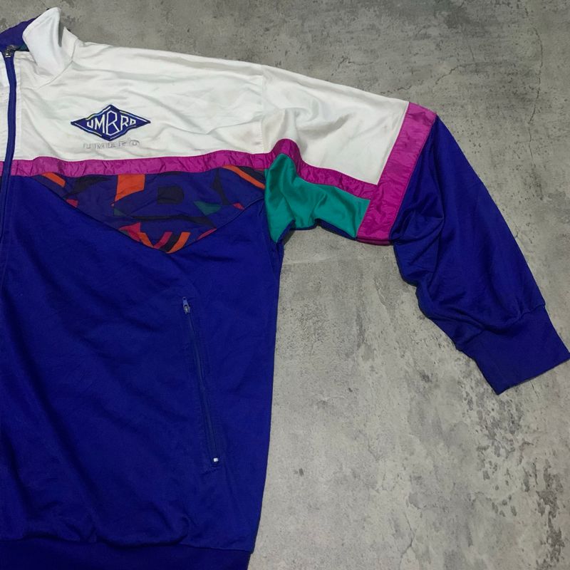 Tracktop Umbro Vintage, foto 3
