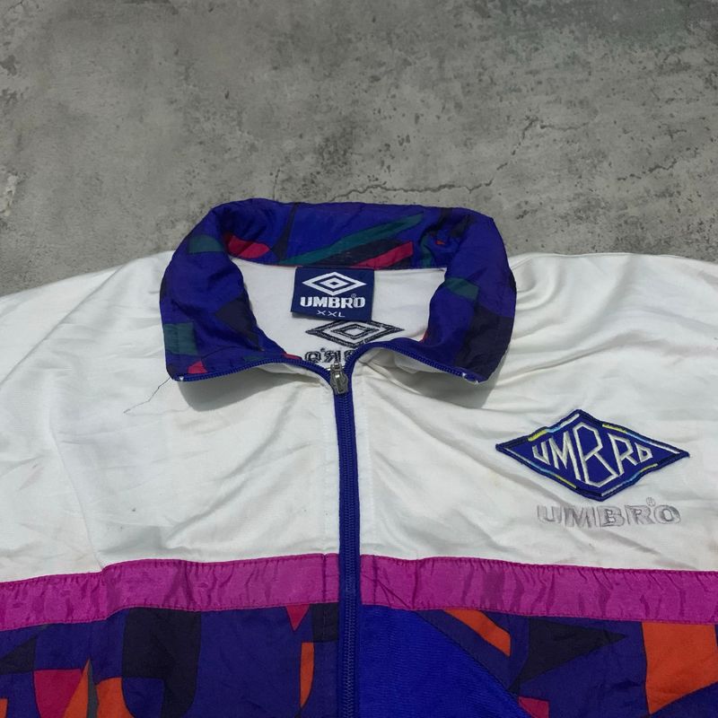 Tracktop Umbro Vintage, foto 8
