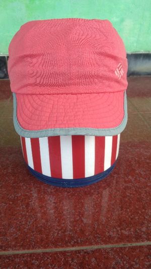 Topi outdoor columbia