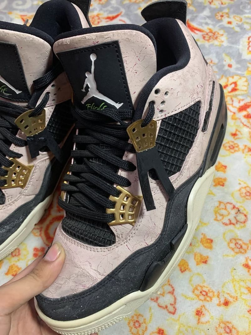 Sepatu Jordan Flight, foto 4