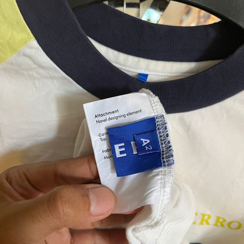 Ader Error 2 Color Longsleeve, foto 7