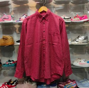 KEMEJA PANJANG UNIQLO