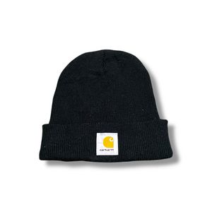 Topi Kupluk Rajut Beanie Hat Carhartt Bekas