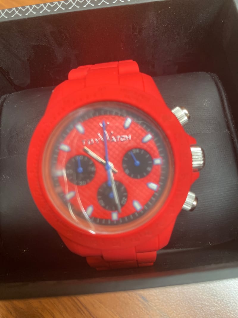 Casual Wanita red, foto 2