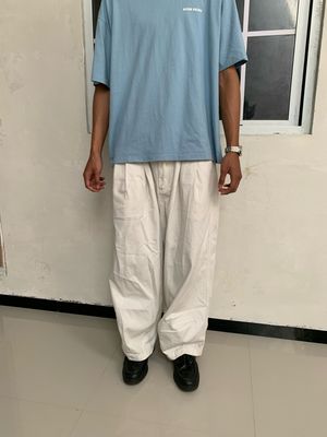 Baggy Balloon Fit