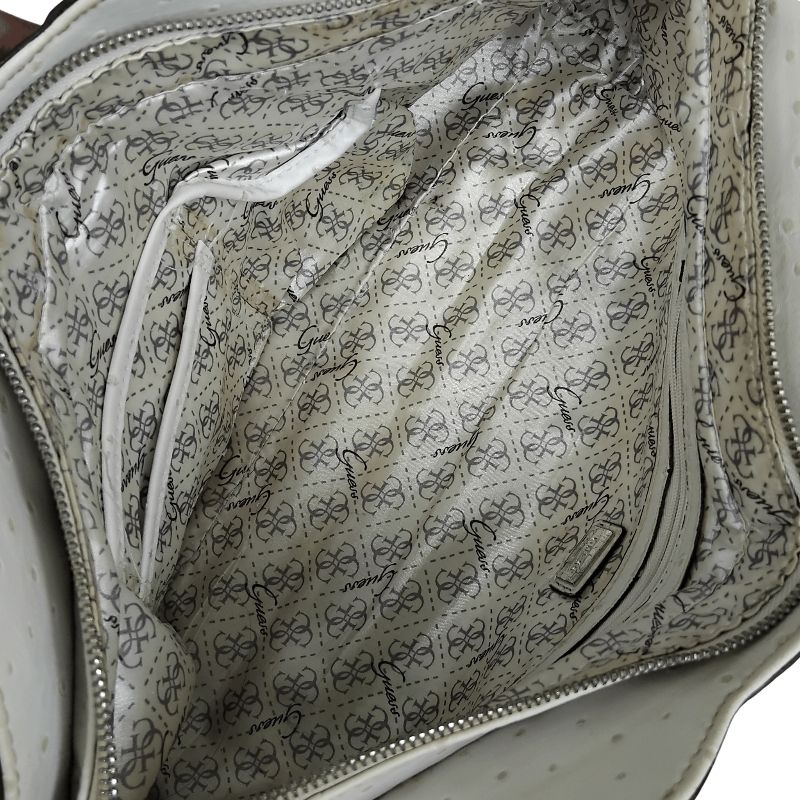 rare y2k guess bag heart buckle, foto 4