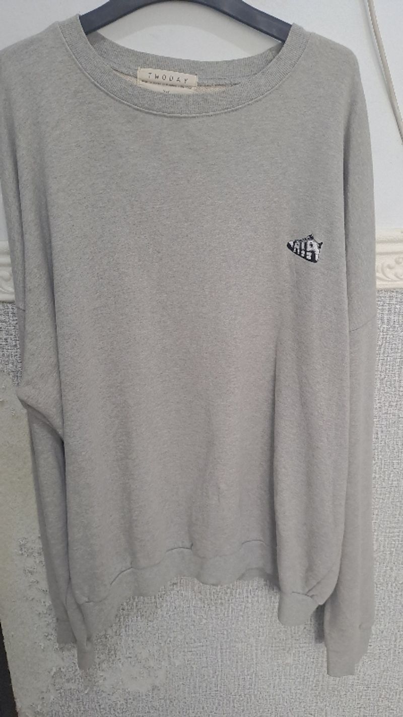Crewneck second import, foto 2