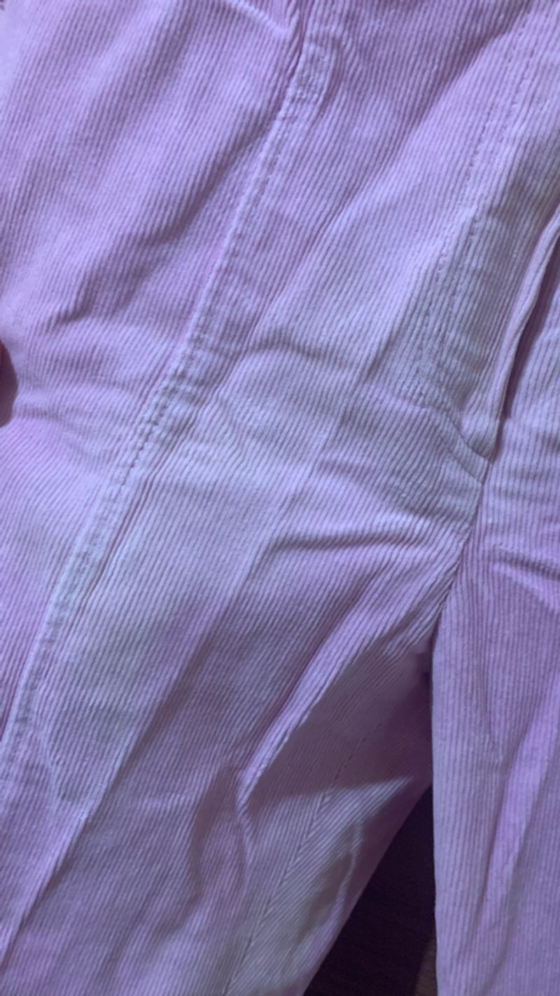 Corduroy jeans, foto 3
