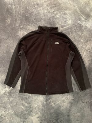 Jaket Tracktop Outer TNF The North Face