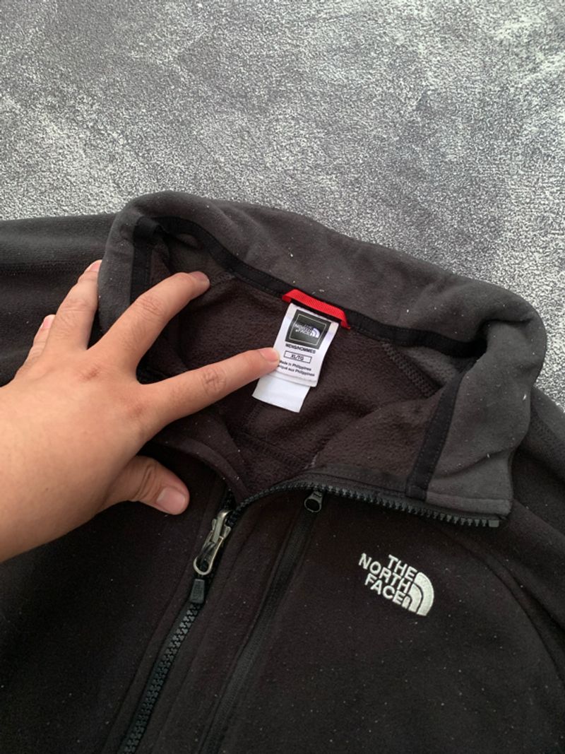 Jaket Tracktop Outer TNF The North Face, foto 3