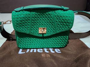 Linette Mettisse - forest green