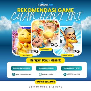 Pilihan Game Terbaik Dengan Tingkat Kemenangan Tertinggi Har
