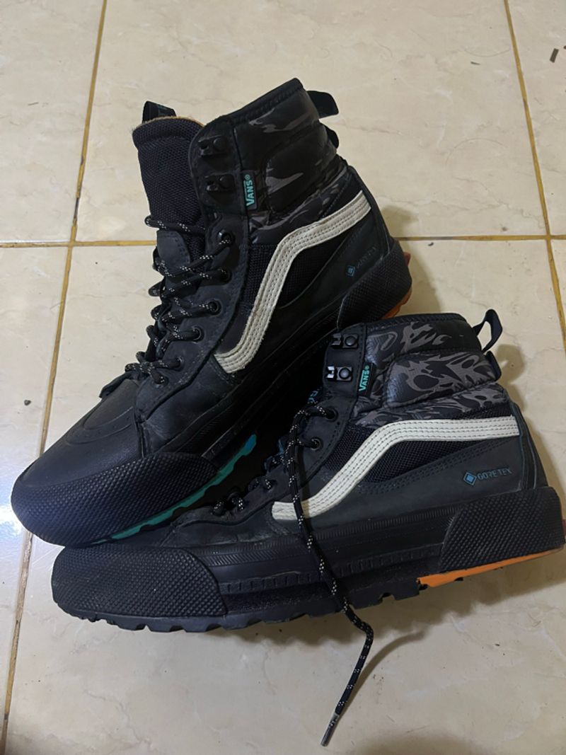 Vans SK8-Hi MTE CAMO Goretex, foto 3