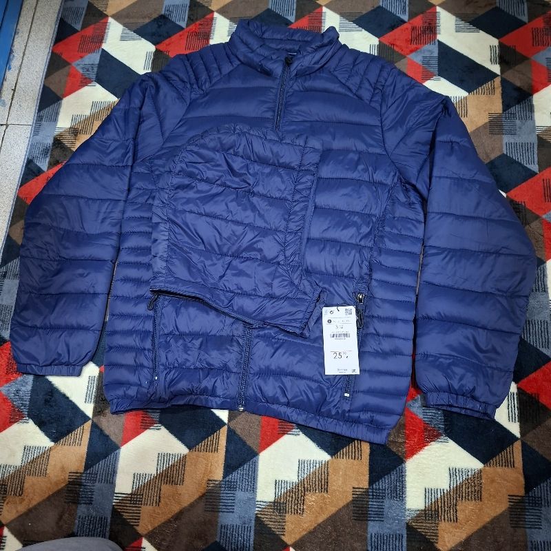 Jaket berskha, foto 3