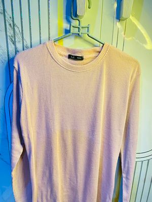 kaos rib H&M