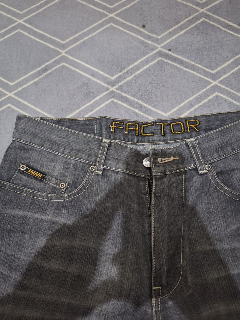 Jeans Factor Slim fit, foto 3