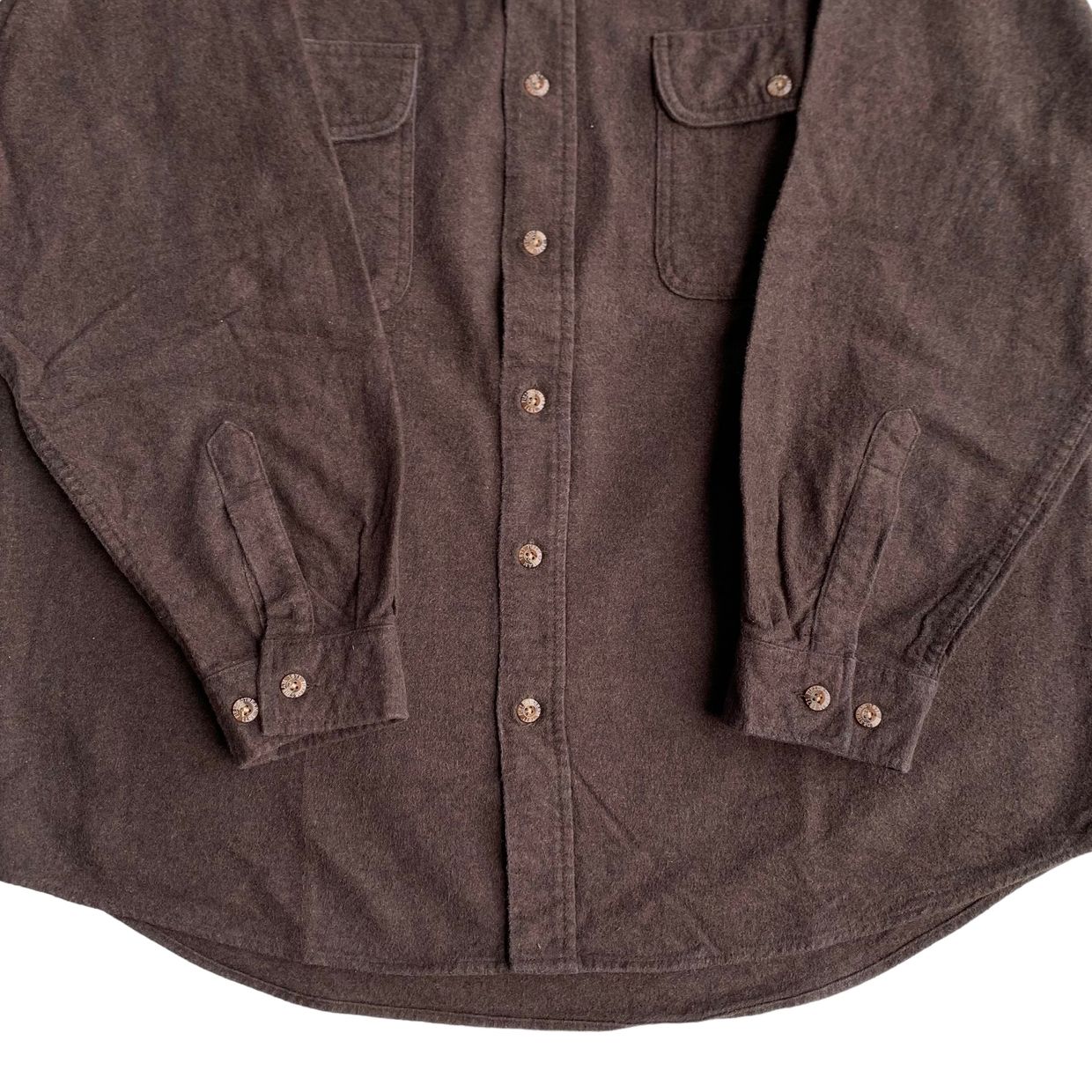 Fieldcore Formal shirt Pria brown, foto 3