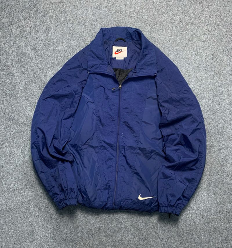 Windbreaker jacket Nike vntg, foto 2