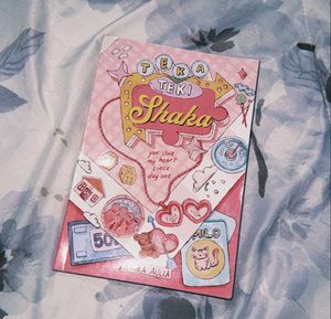 Teka Teki Shaka — Zahira Aulia