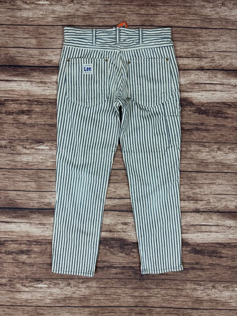 lee hickory carpenter long pants #NVLP04, foto 3