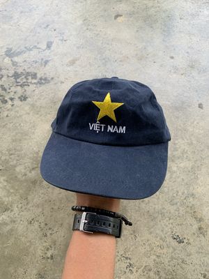 Vintage Vietnam Navy Cap