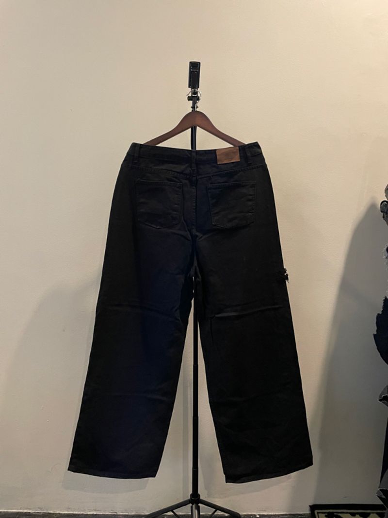 Baggy Jeans Hitam, foto 4