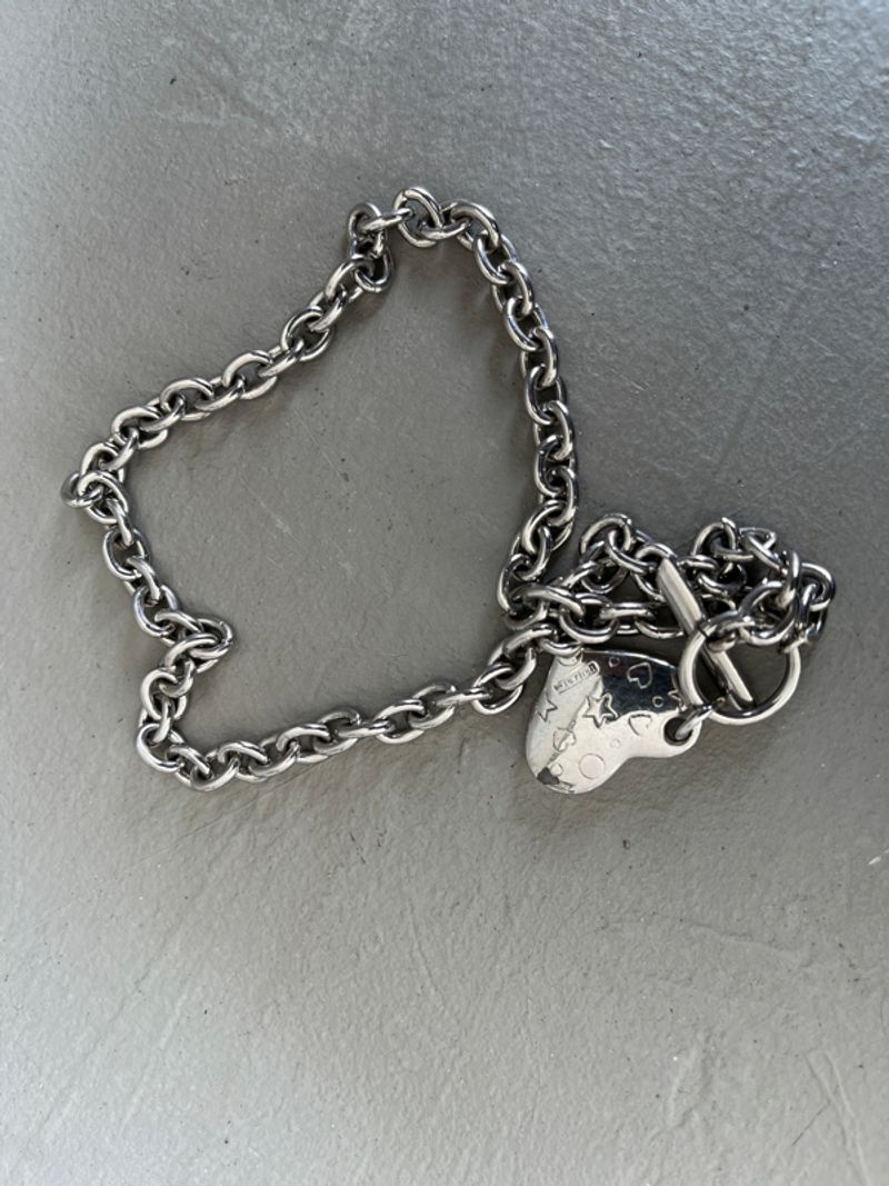 Trifari.Co Silver Necklaces Unisex, foto 3
