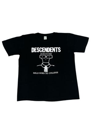 BOOTLEG Descendents — Milo Goes to College