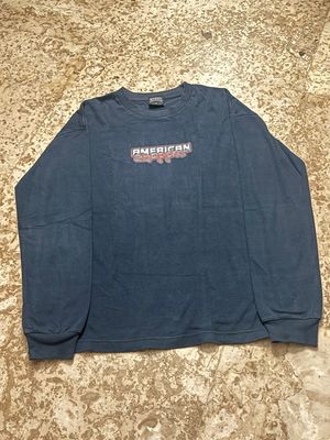American Chopper Black Longsleeve
