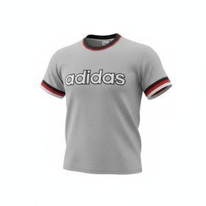 ADIDAS RINGER TEE VINTAGE 80's