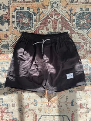 Casual Short Pria black