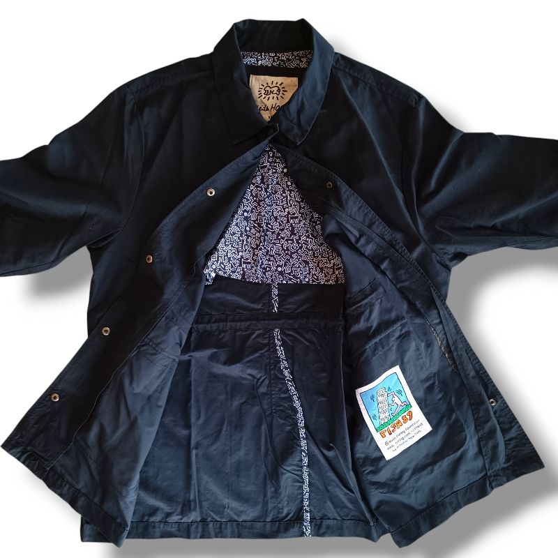 Keith Haring Core Coach Jacket, foto 3