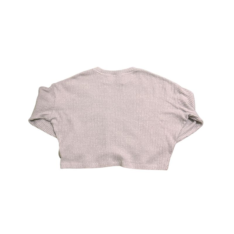 h&m crop sweater, foto 2