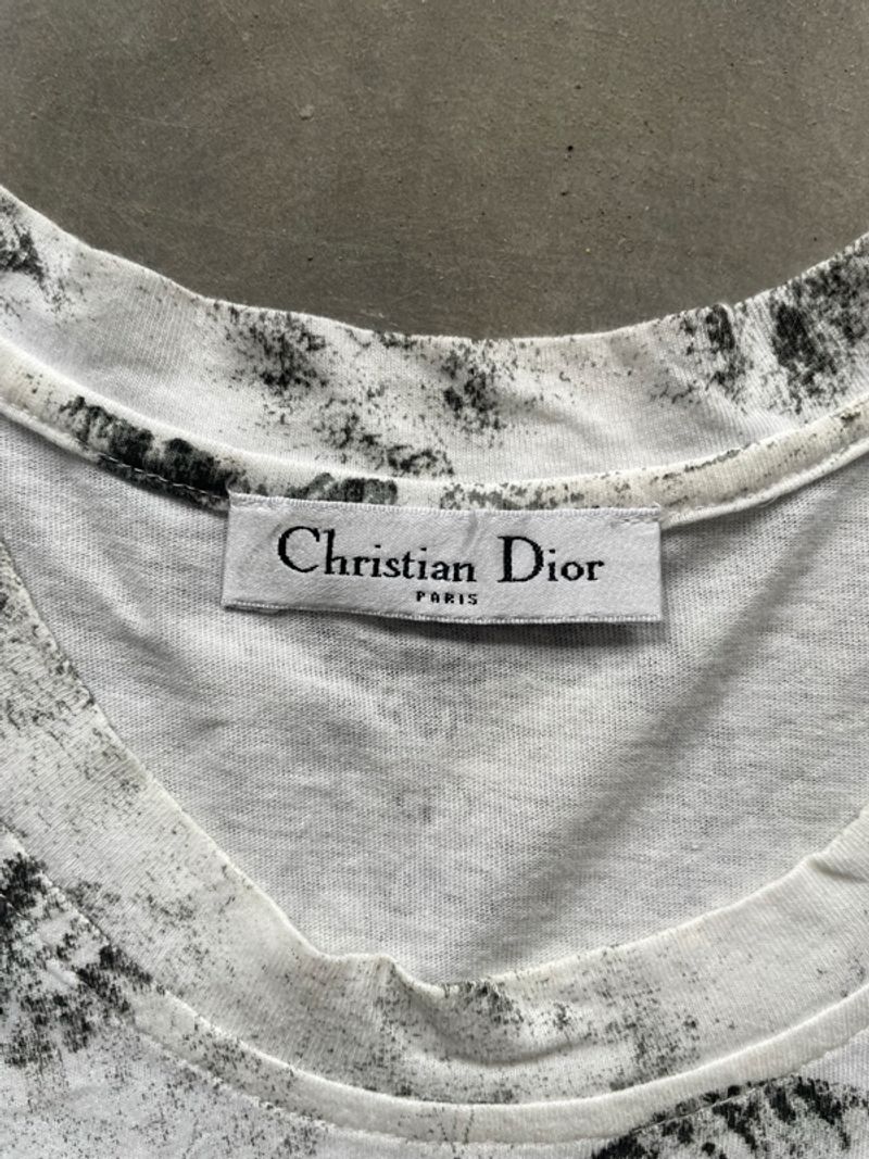 2000’s - AUTHENTIC Christian Dior Diorodeo T-Shirt, foto 4