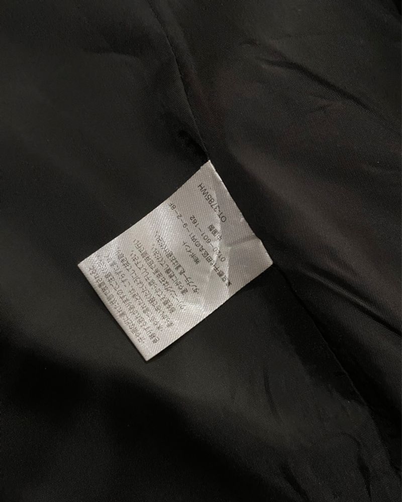 JAPANESE BRAND RAGEBLUE WOOL CORD JACKET, foto 6