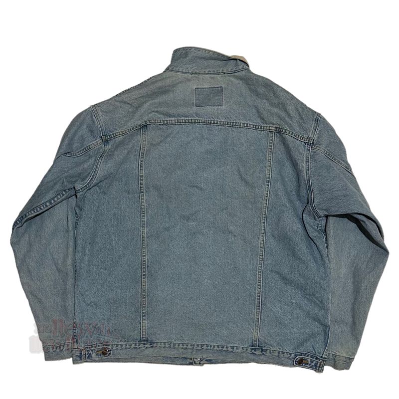 Nike Jacket into Reversible denim Trucker “Kallen” 382, foto 6