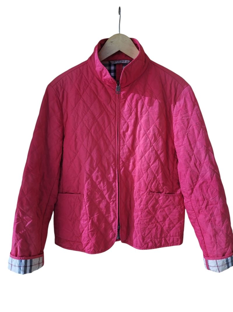 Burberry Nova Check Woman Jacket, foto 2