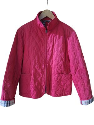 Burberry Nova Check Woman Jacket