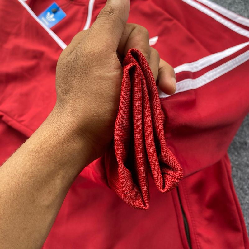 Tracktop Adidas Maroon Prm, foto 5