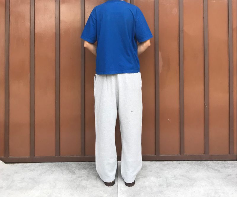 SWEAT PANTS GREY - NAVEN, foto 3