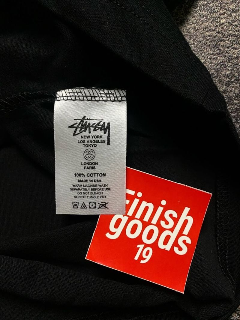 TSHIRT STUSSY, foto 3