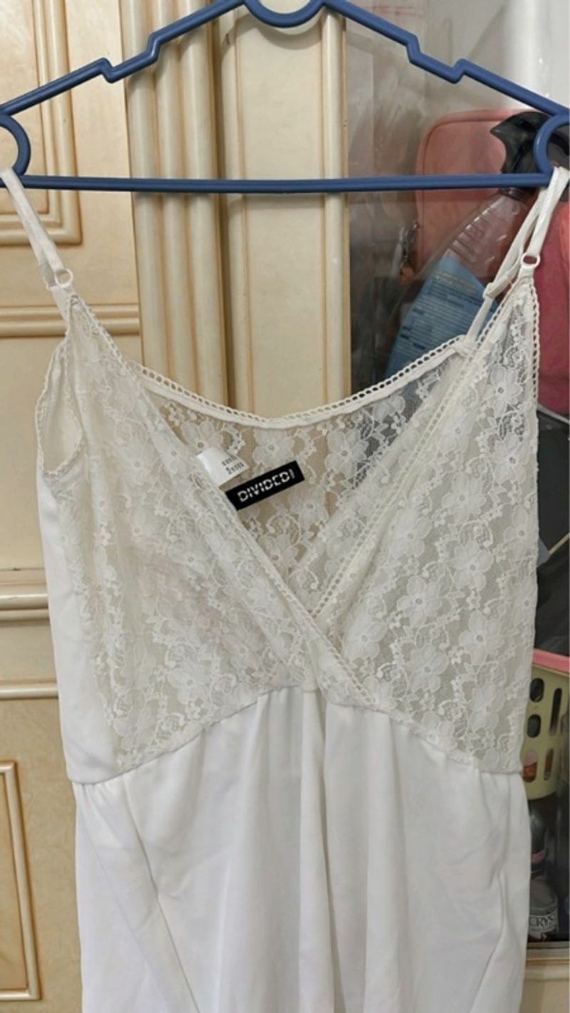 Jumpsuit H&M Broken White, foto 2