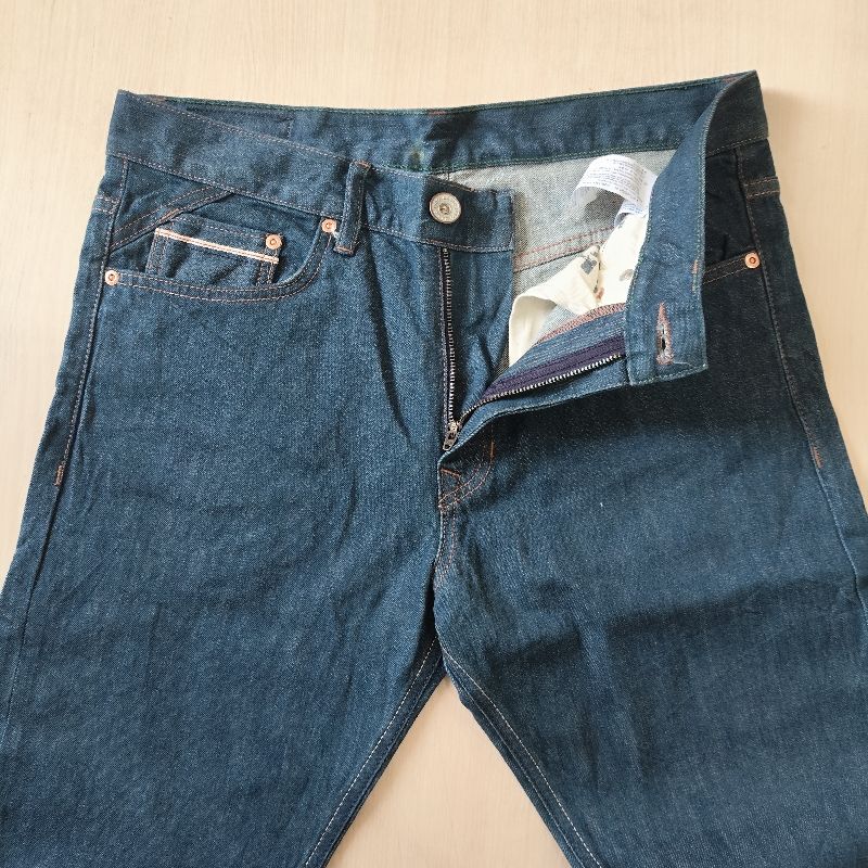 SPAO Selvedge jeans, foto 3