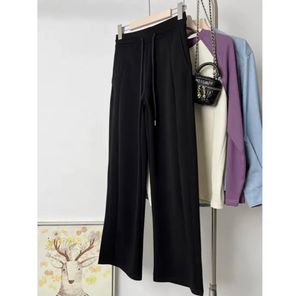LOOSE PANTS BLACK SIZE M NEW