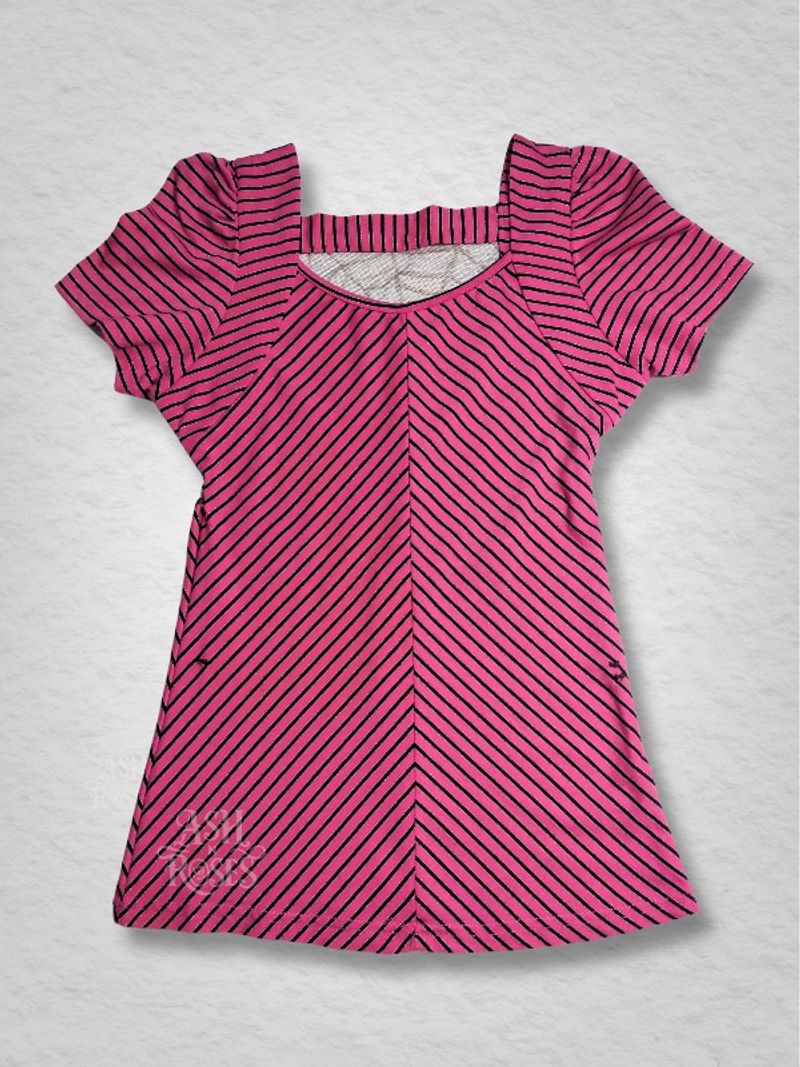 Blush Web Gothic Top, foto 2
